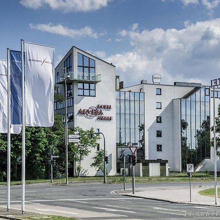 Arvena Messe Hotel Nuremberg Exterior photo